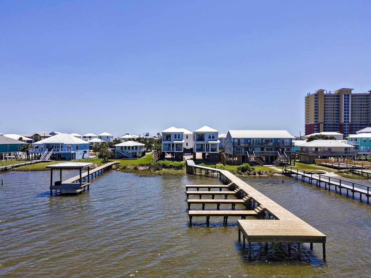 Sandpiper Cottages A Gulf Shores Exterior foto